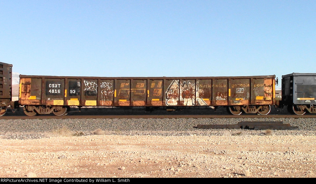 WB Manifest Frt at Erie NV W-MdTrnSlvs&Pshr -127